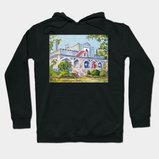 Bonnie Blue Morning Hoodie